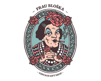 Frau Bloshka by Lesha