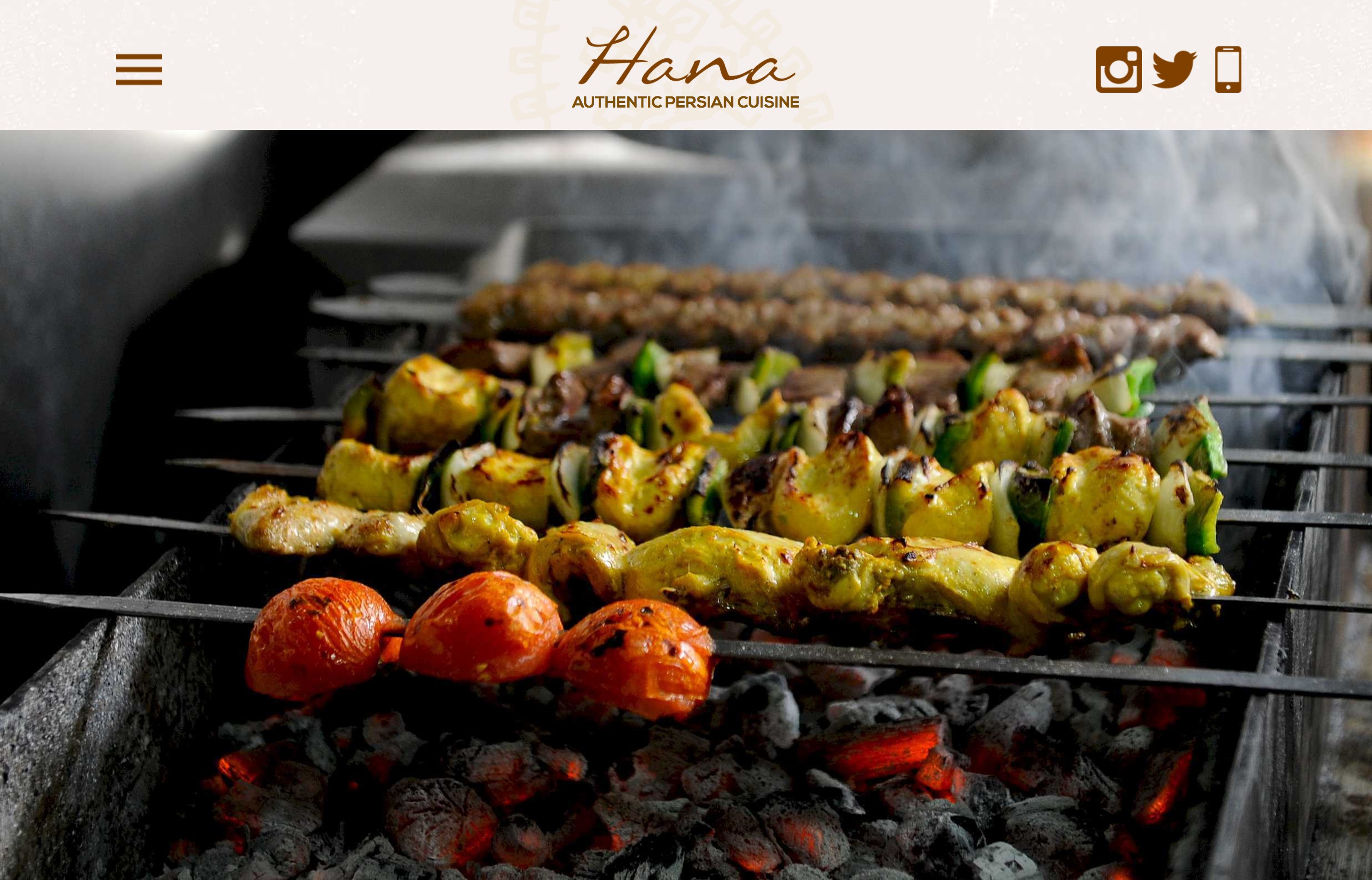 Authentic Persian Cuisine | Hana Restaurant West Hampstead