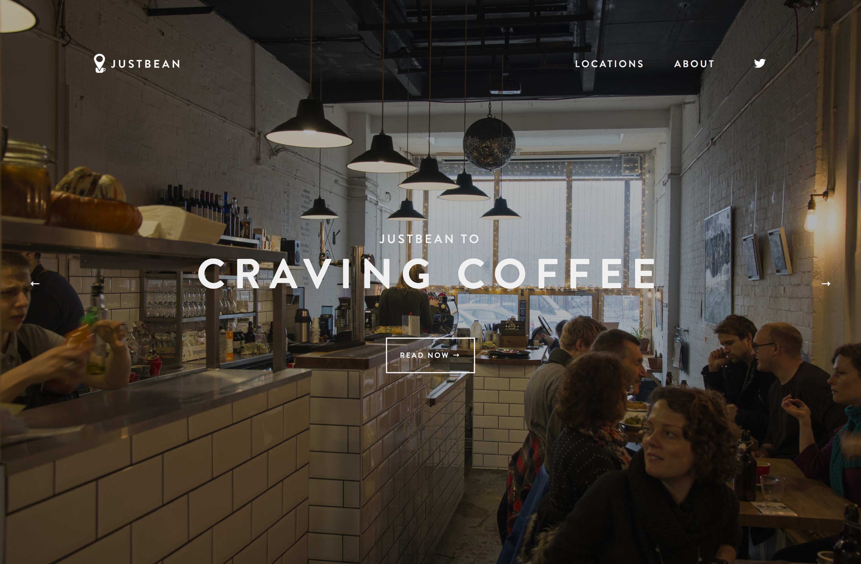 Where we've JustBean - A guide to our favourite coffee spots