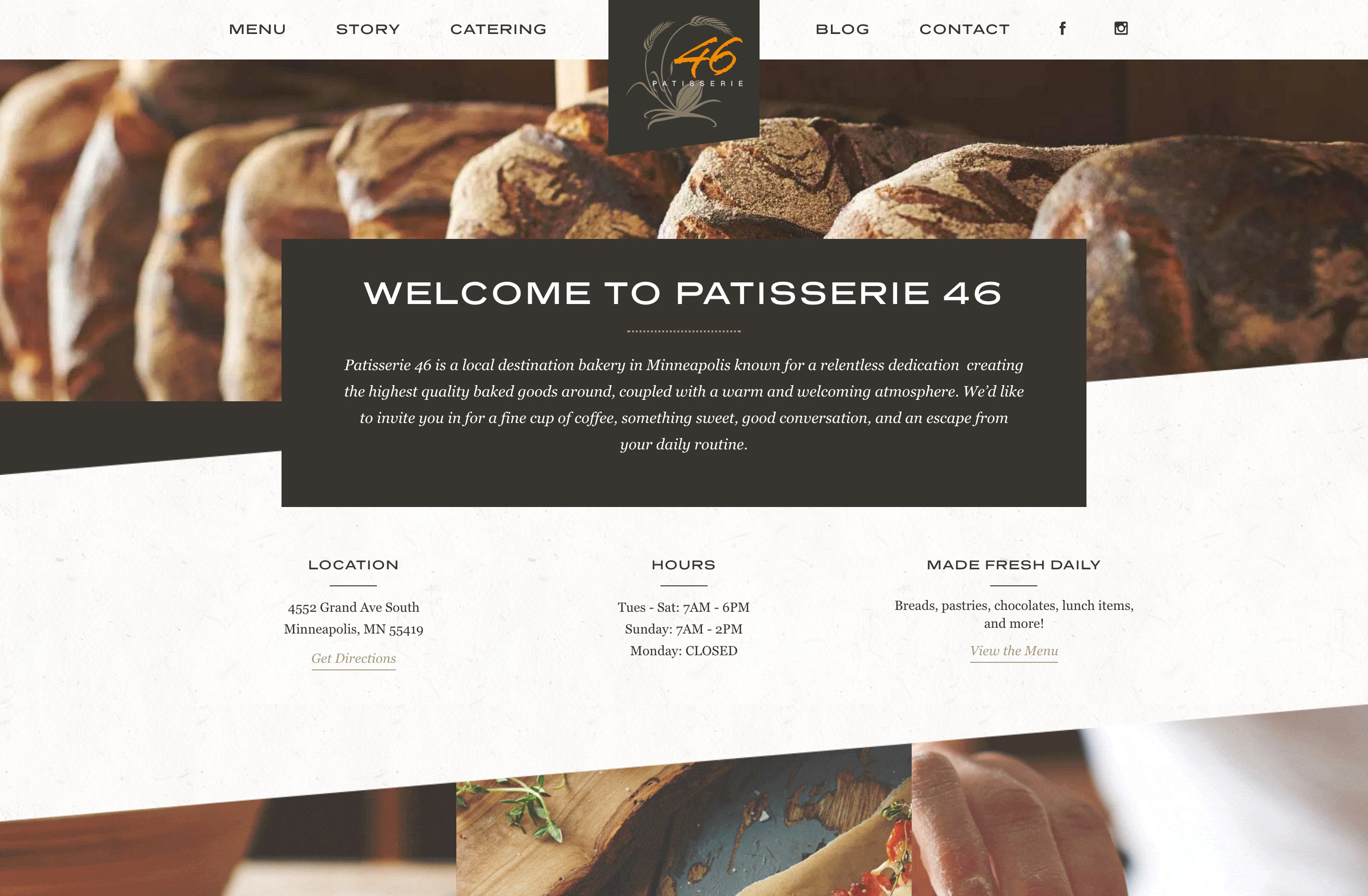 Patisserie 46: French Bakery in Minneapolis, MN