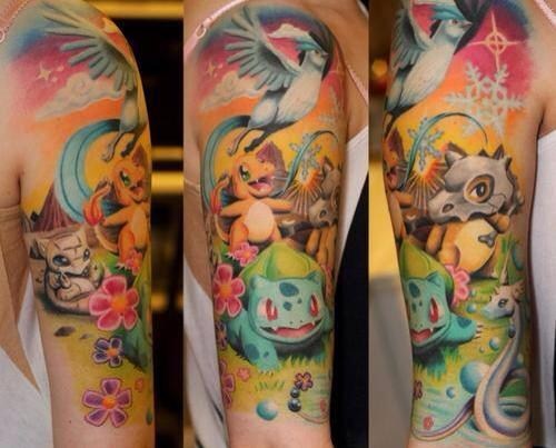 50 Tattoos That Prove Nerds Are Badass