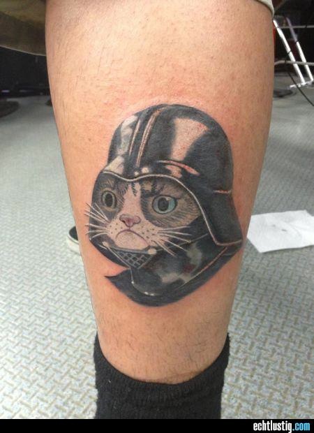 50 Tattoos That Prove Nerds Are Badass