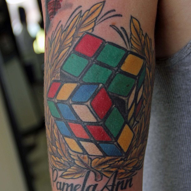 50 Tattoos That Prove Nerds Are Badass