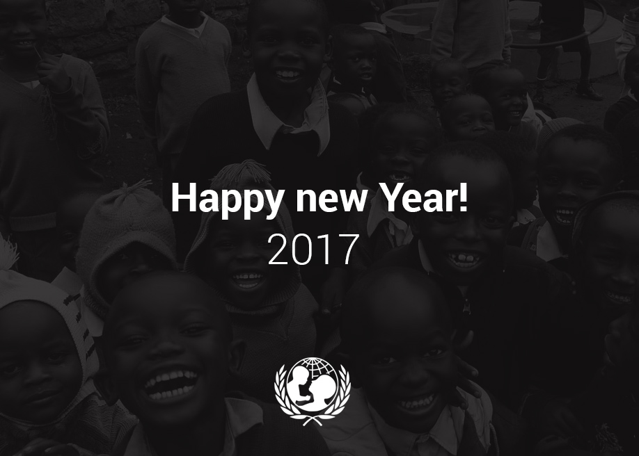 Happy New Year 2017 Nonprofit Websites Awwwards