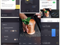 Dribbble - Show and tell for designers