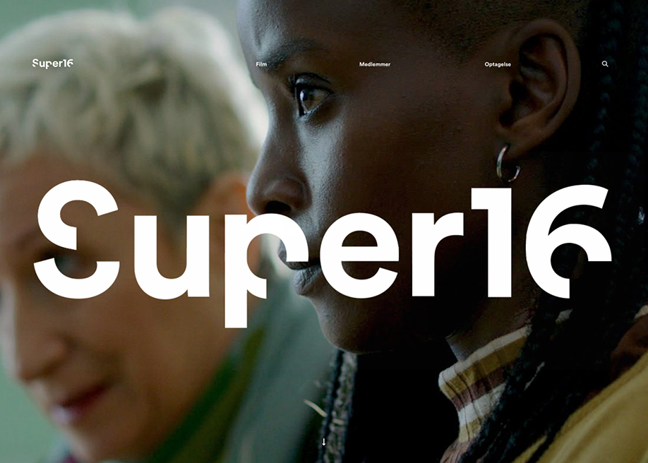 Super 16 - Awwwards Nominee