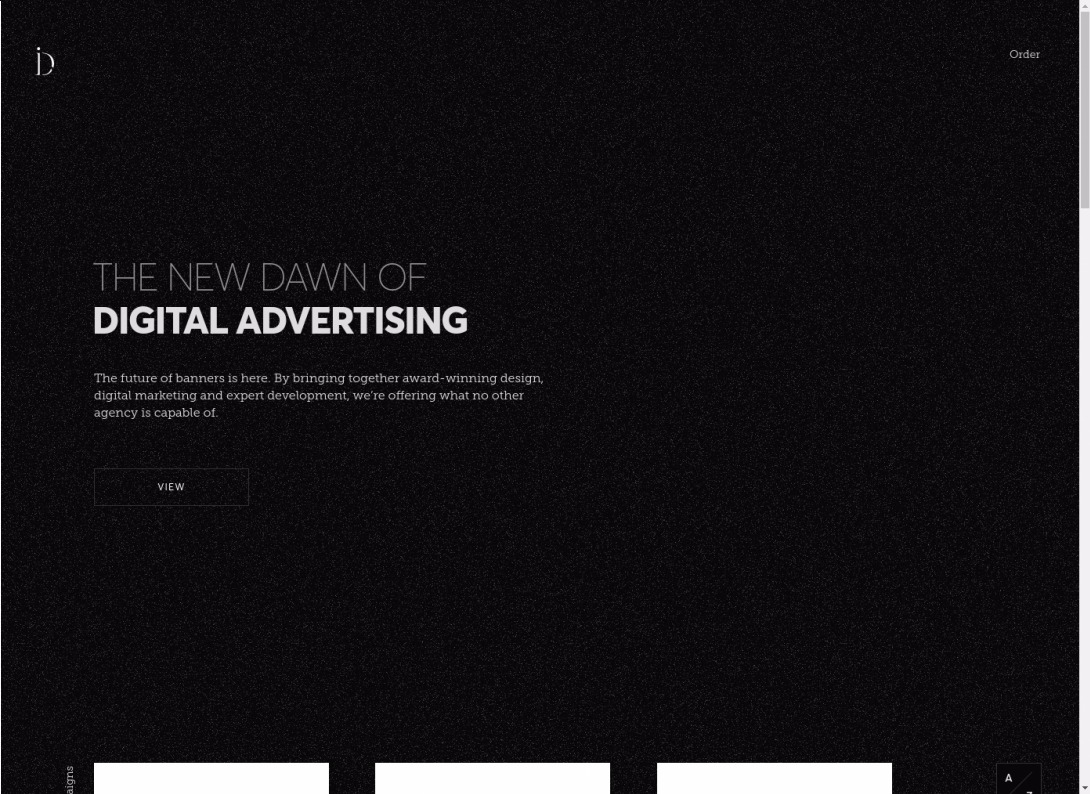 Involve Digital - The new dawn of digital advertising.