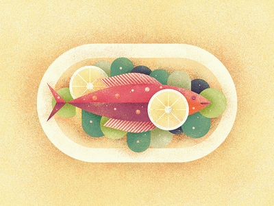 Dinner by Berin Catic