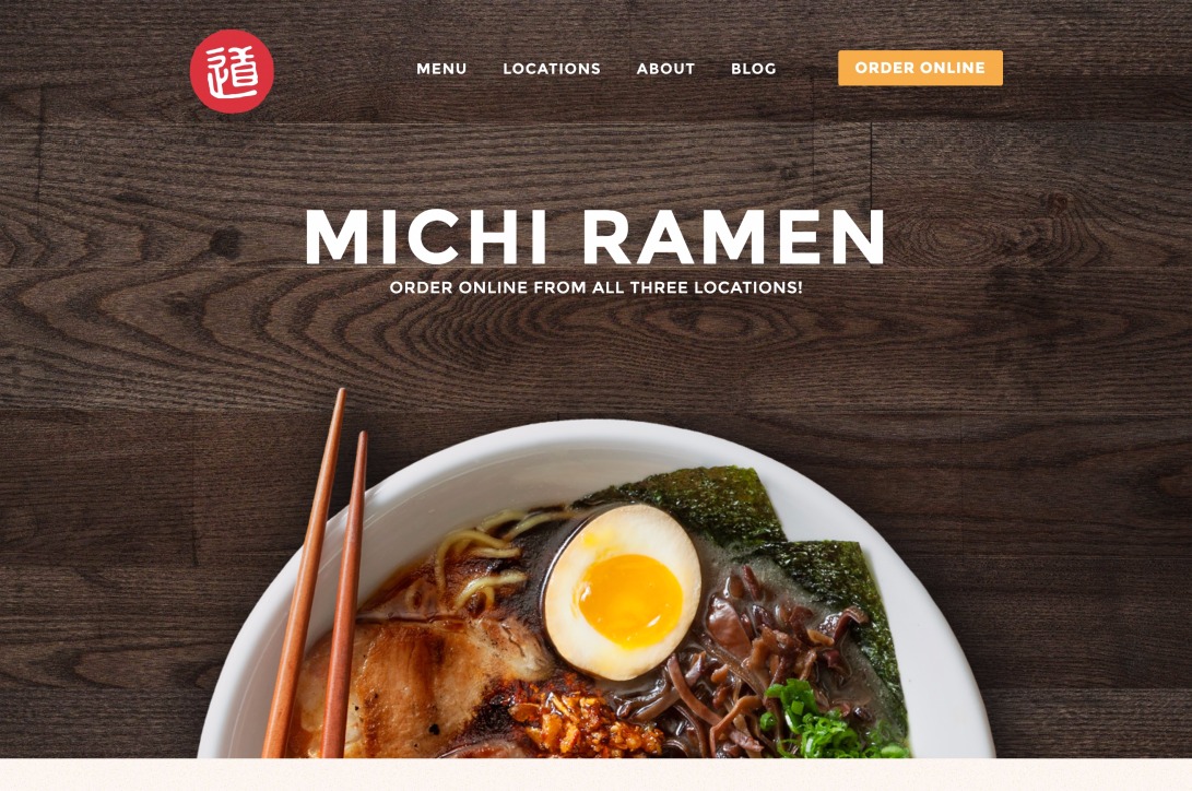 Michi Ramen - Traditional Japanese Noodles - Austin, TX