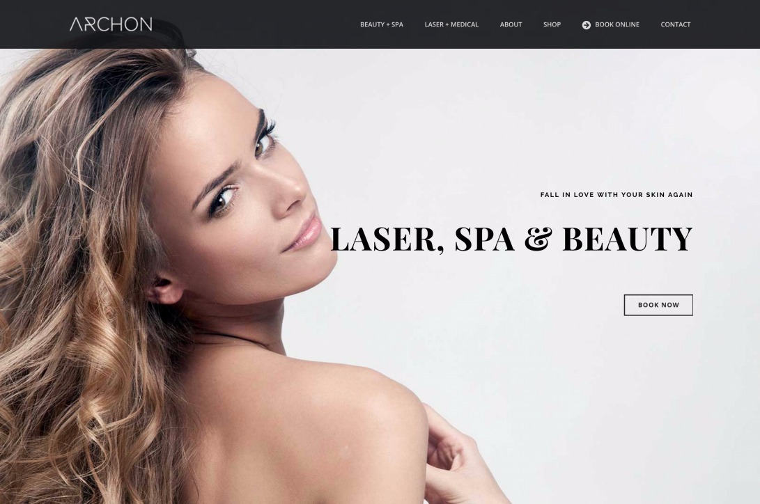 Laser Hair Removal, Beauty & Day Spa Brisbane | ARCHON SPAS