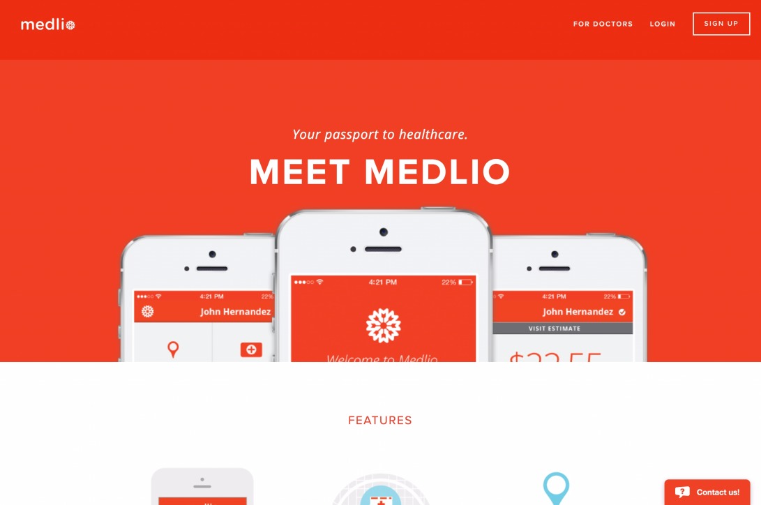 Medlio| Digital Check-ins for Healthcare