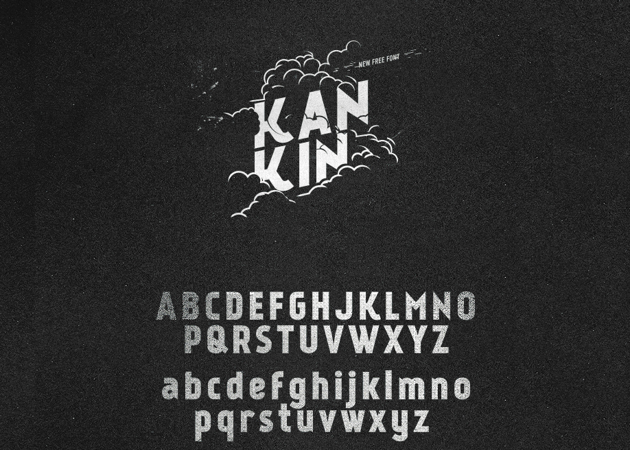 KanKin free font