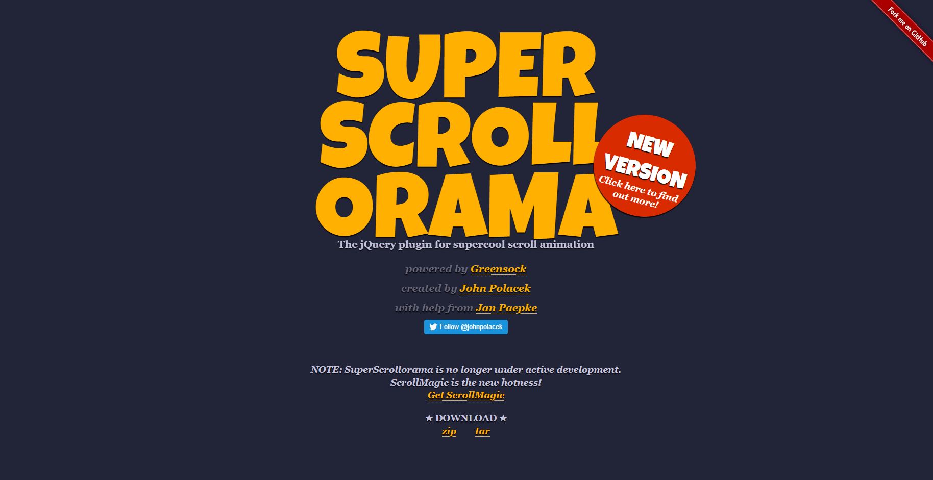 Superscrollorama