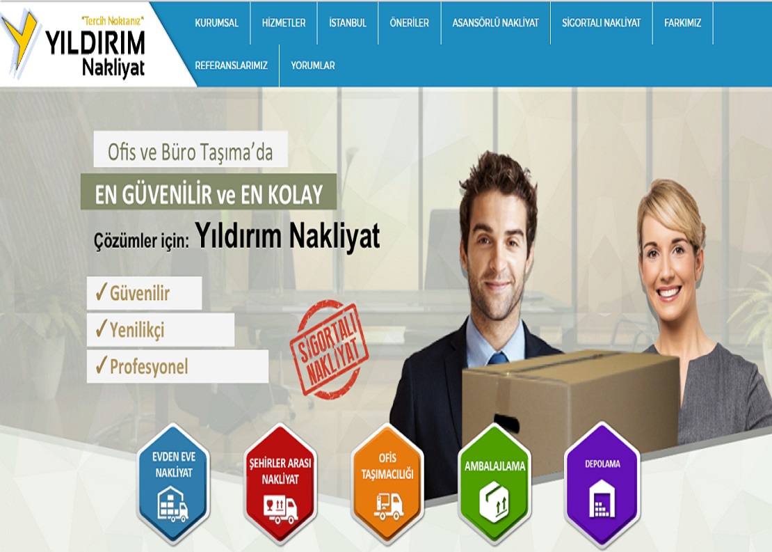 YILDIRIM NAKLİYAT