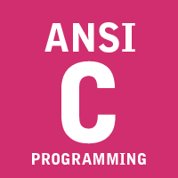 Programming with ANSI C - Online Training - Online Certification Courses | E-Learning Center