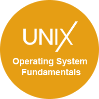 UNix OS Fundamentals - Online Training - Online Certification Courses | E-Learning Center