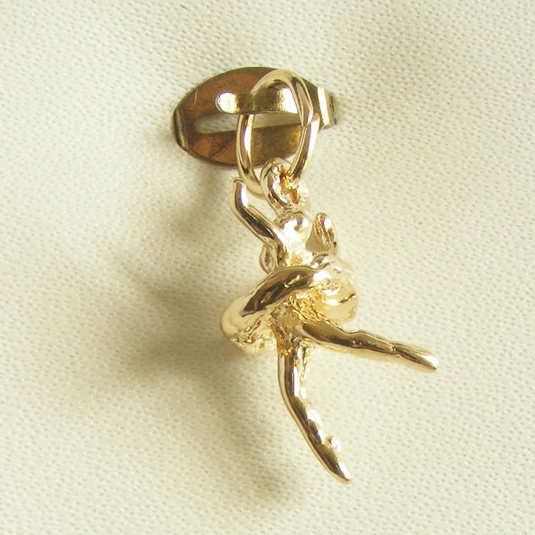 Ballerina Charm - chr-0034