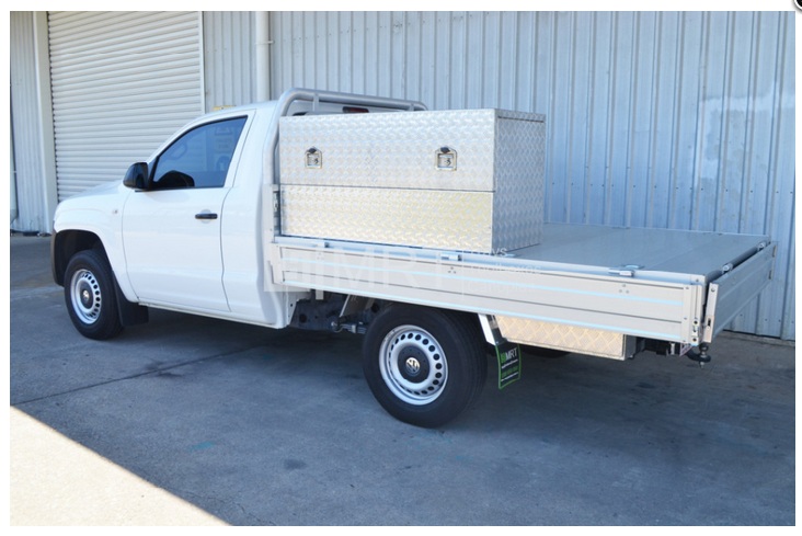 Aluminium Tool Boxes Sydney