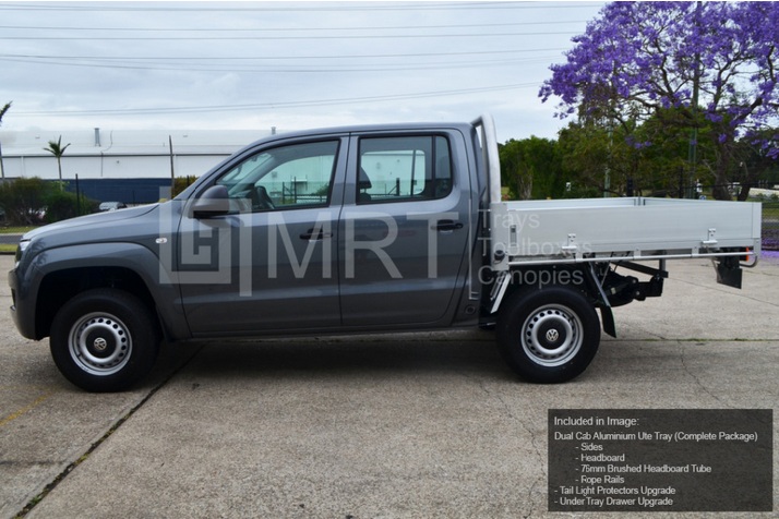Aluminium Ute Trays Gold Coast