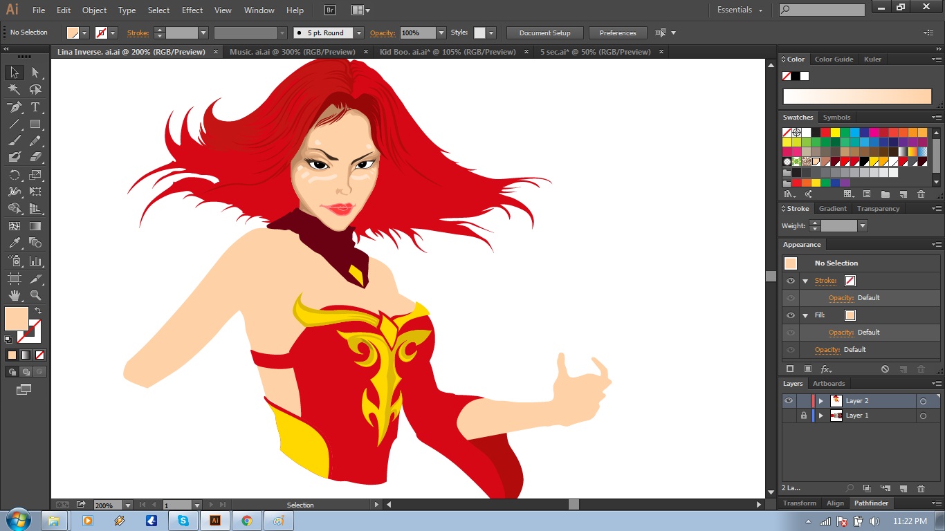 Lina Inverse