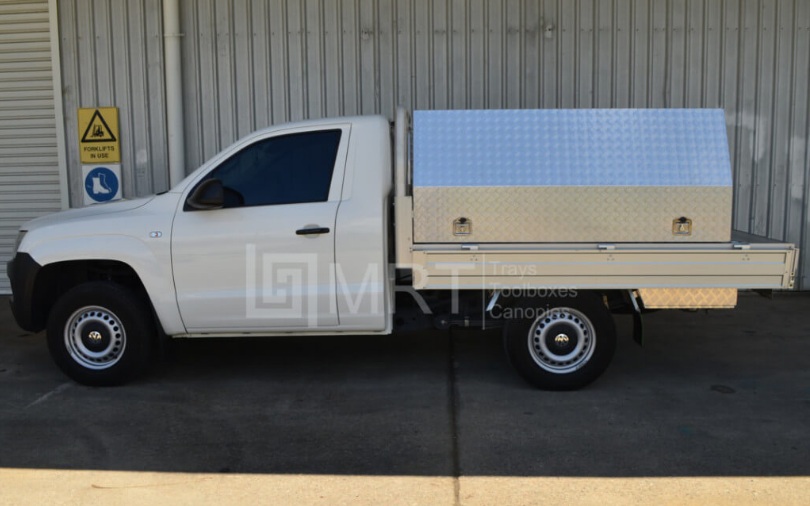 Aluminium Tool Boxes Adelaide