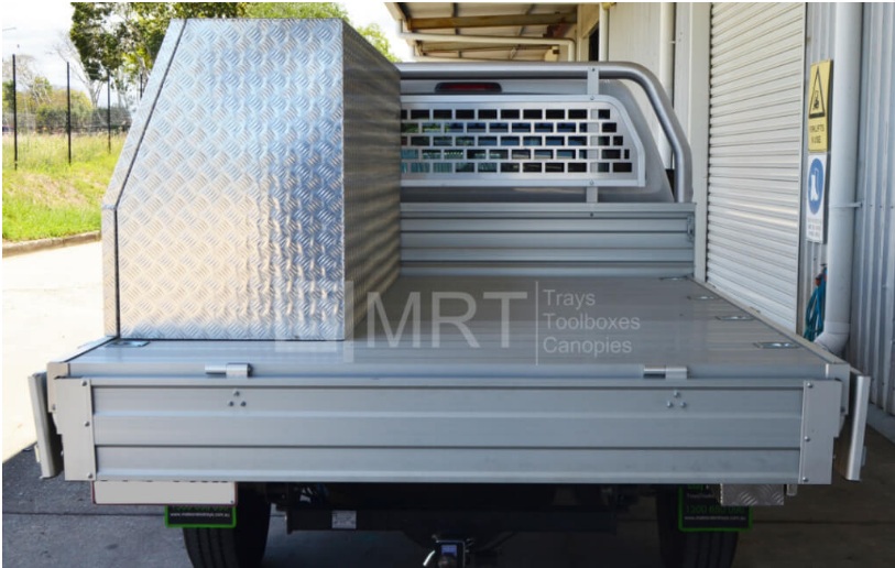 Aluminium Tool   Boxes Gold Coast