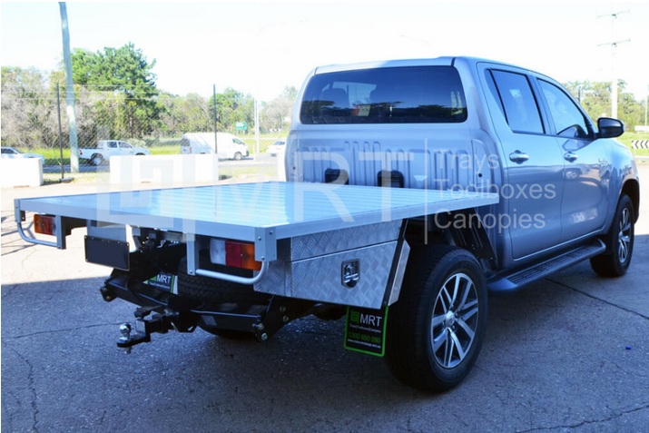 Aluminium Ute Trays For Sale