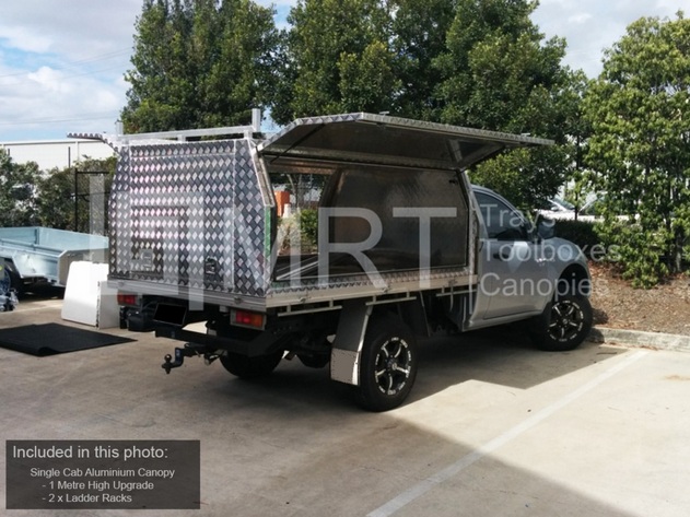  Ute Canopy Brisbane
