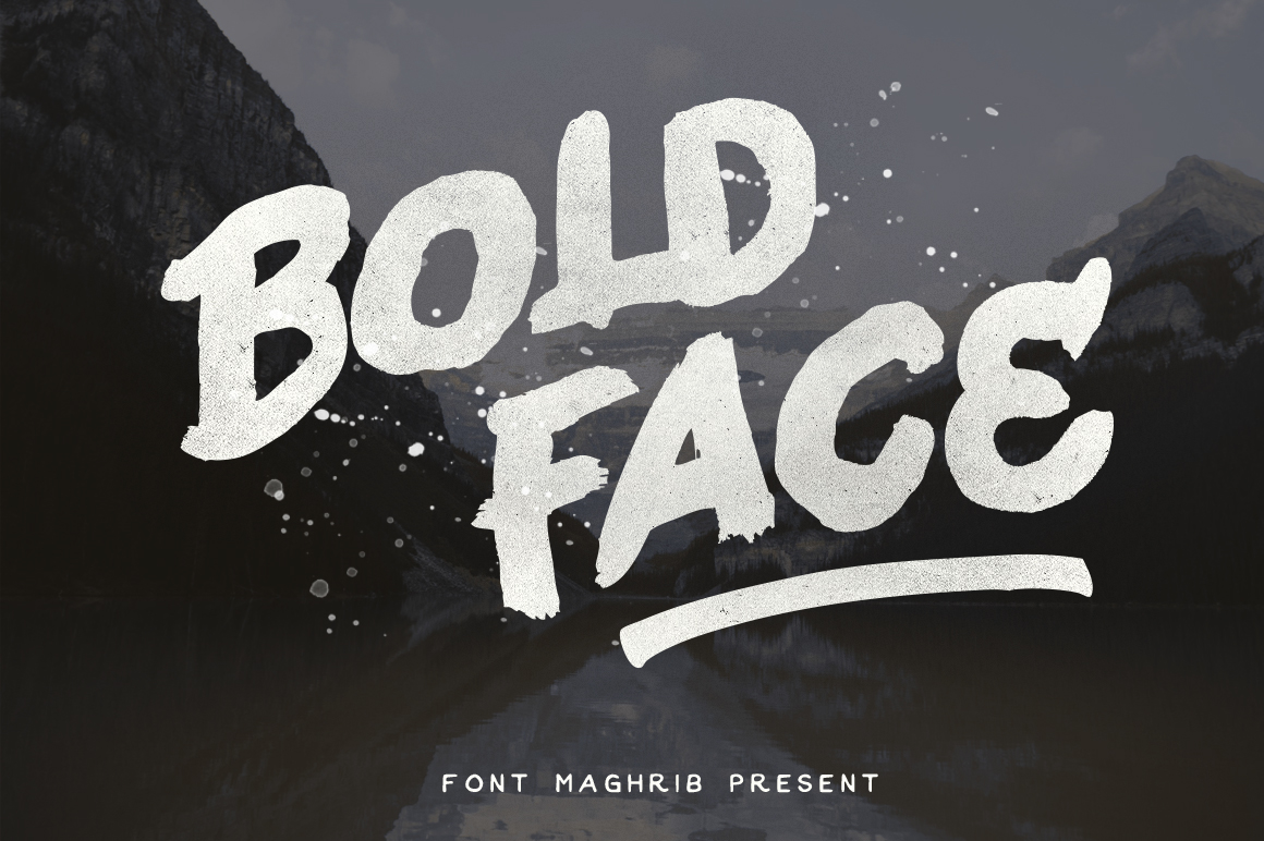 candadra bold typeface dafont