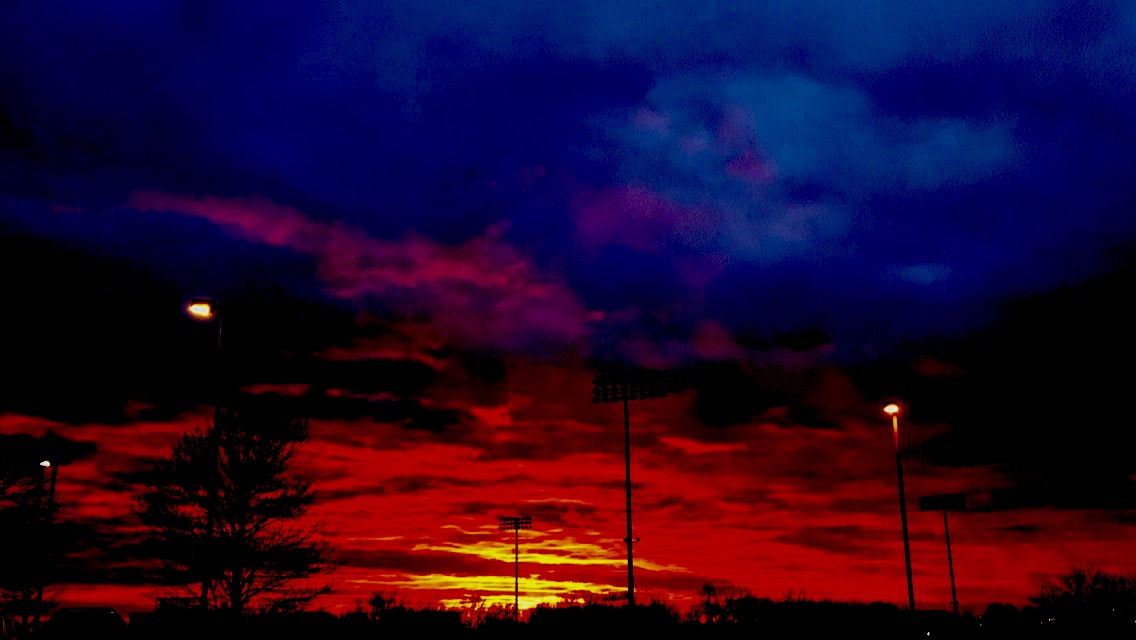 The Sun Sets to Rise Again