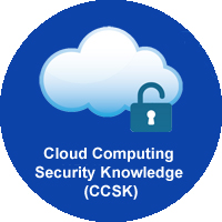 Cloud Computing Security Knowledge (CCSK)