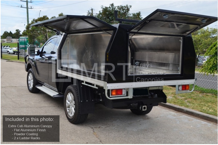 Ute Canopy Brisbane