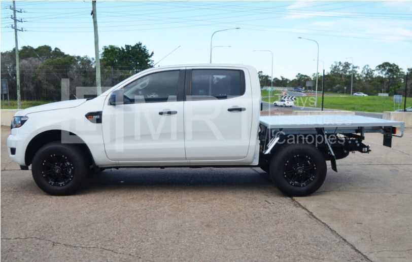 Aluminium Ute Trays Brisbane