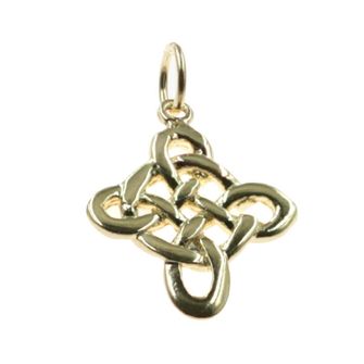 Celtic Pendant - P-0058