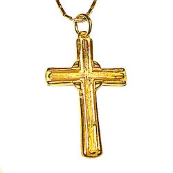 Cross Pendant - P-2013