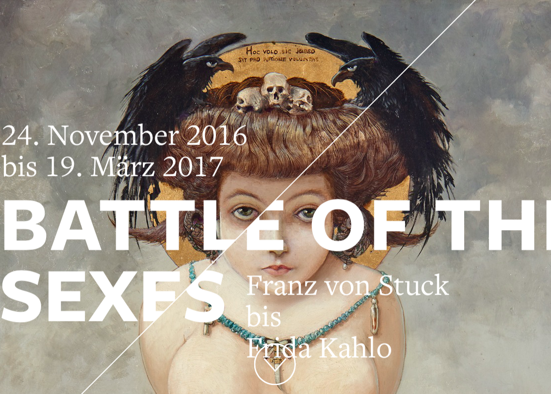 Städel Museum - Battle of the sexes