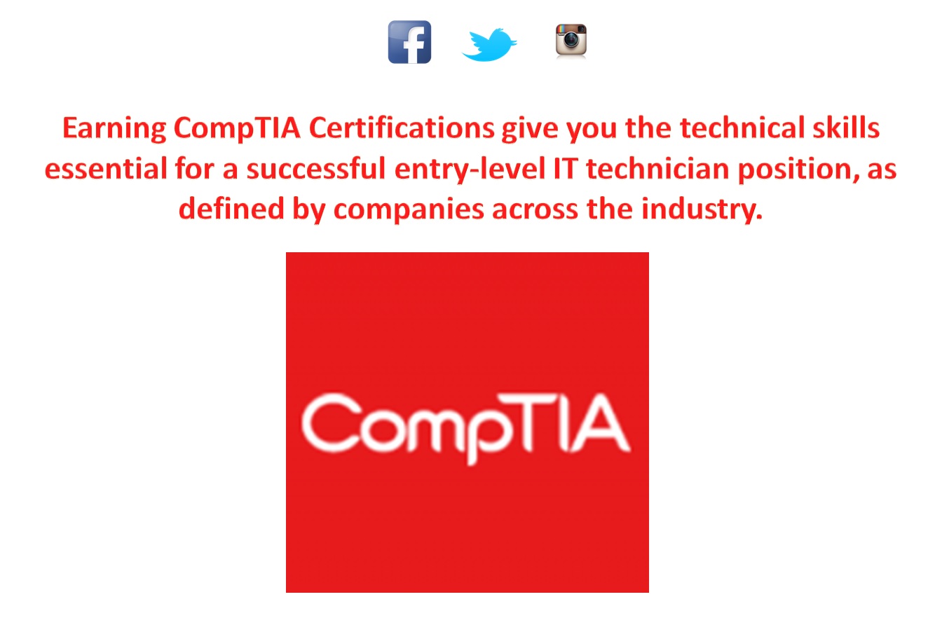 CompTIA Cybersecurity Analyst Certifications Packages