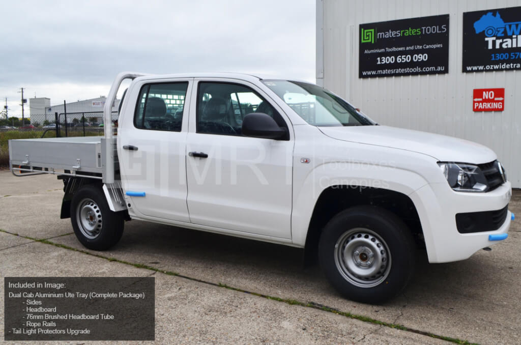 Aluminium Ute Trays For Sale Brisbane, Gold Coast