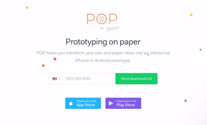 POP - Prototyping on Paper | Mobile App Prototyping Made Easy