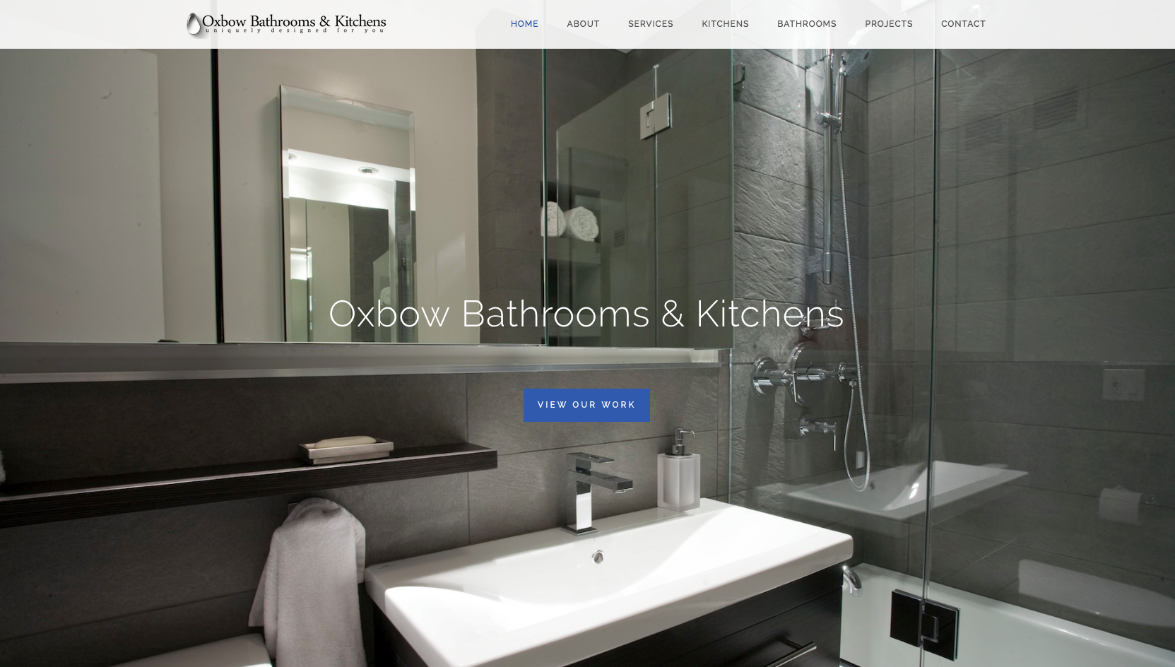Oxbow Bathrooms & Kitchens