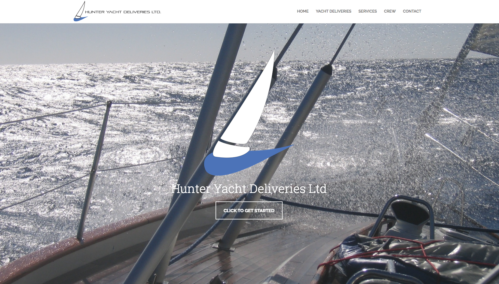Hunter Yacht Deliveries