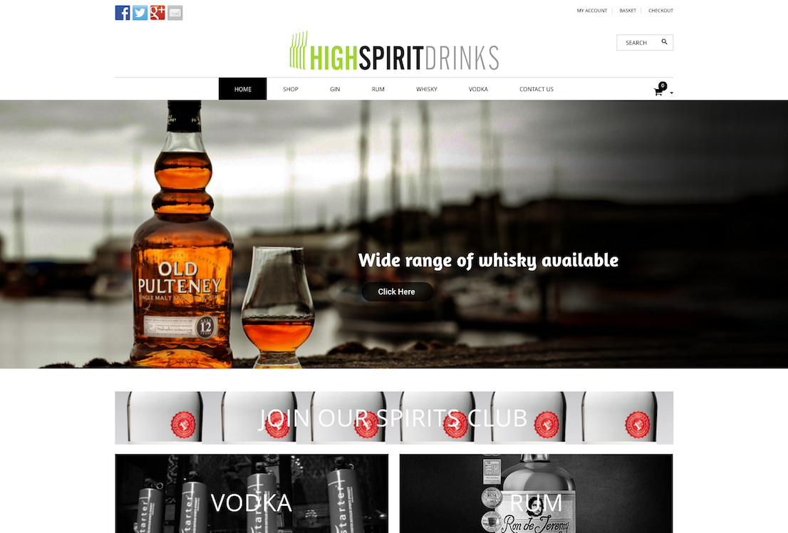 HighSpiritDrinks