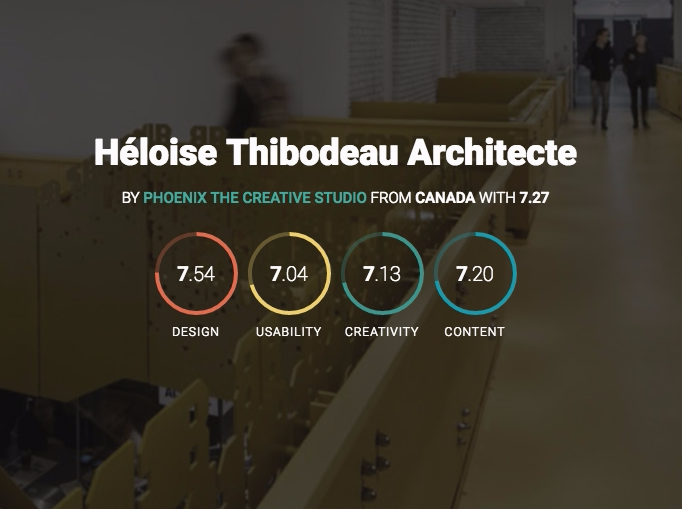 Awwwards - Website Awards - Best Web Design Trends