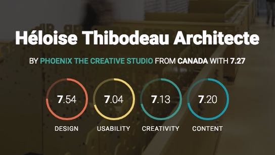 Awwwards - Website Awards - Best Web Design Trends