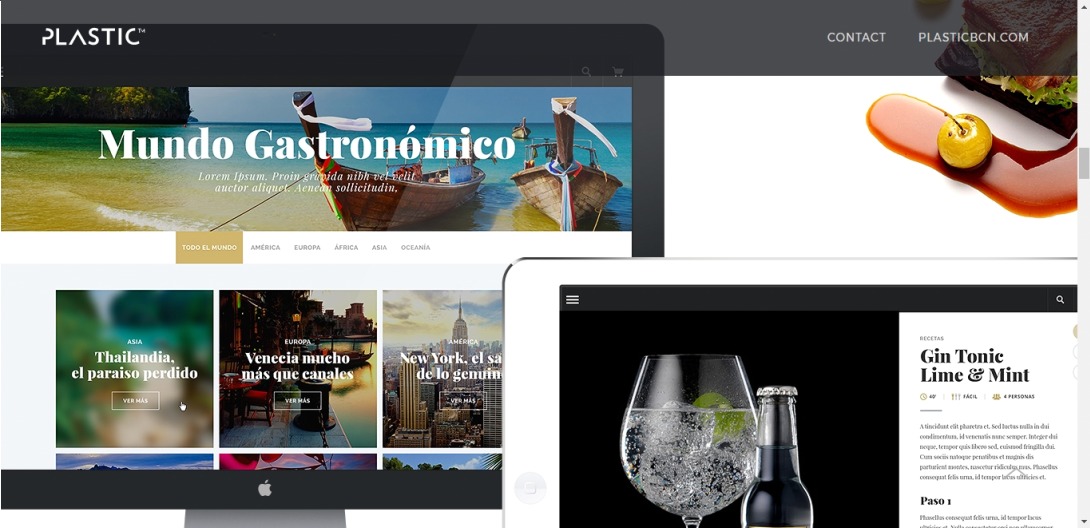 Plastic Studio | Portfolio › Ecommerce Experience