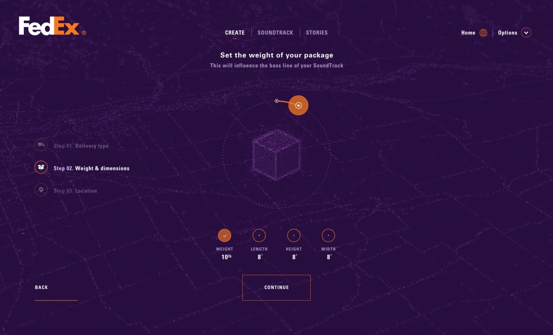 FedEx SoundTrack