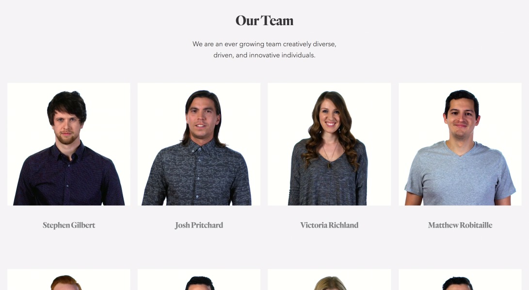 About Us | Branding, Design & Web Development | Maine | Anchour