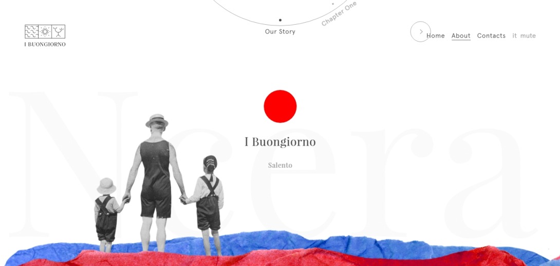 I Buongiorno - Wines from Salento