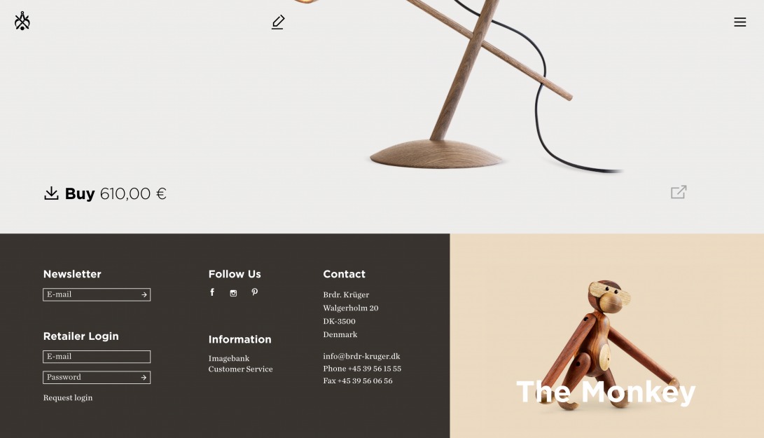 Lune Lamp
