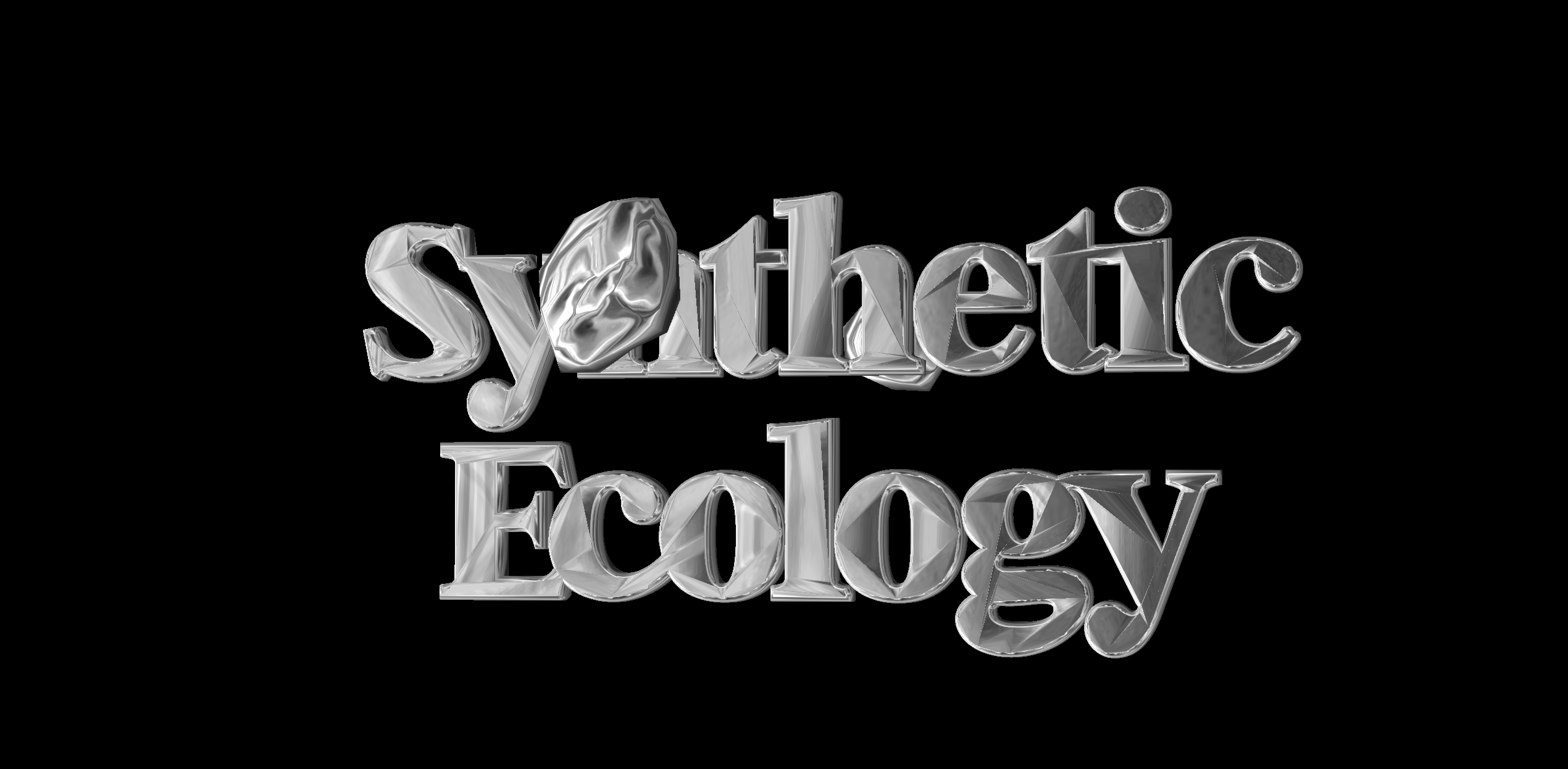 syntheticecology